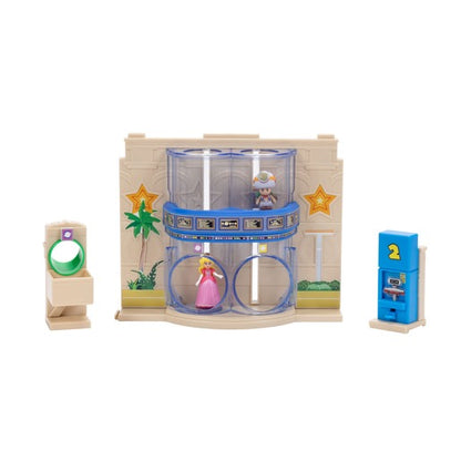 The Super Mario Galaxy Movie – Gateway Galaxy Playset