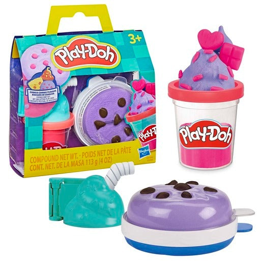 Play-Doh - Cookie Combo Playset