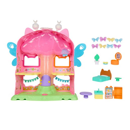 Gabby's Dollhouse - Flutter Magic Fairy Playset