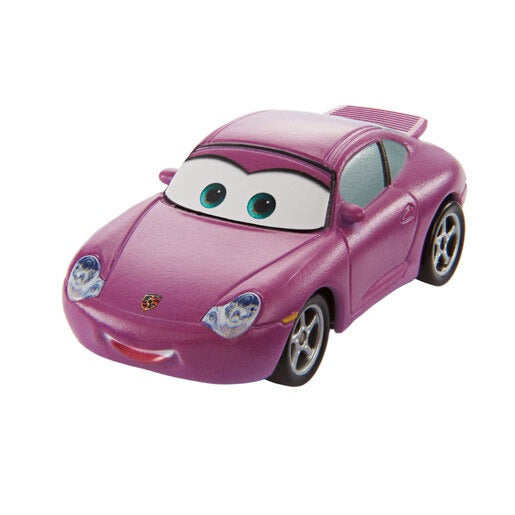 Disney Cars - Colour Changing Cars - Sally