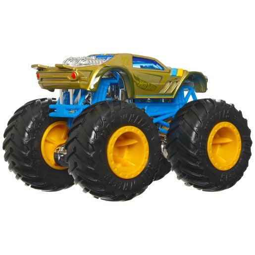 Hot Wheels - Monster Truck Colour Shifters - Night Shifter