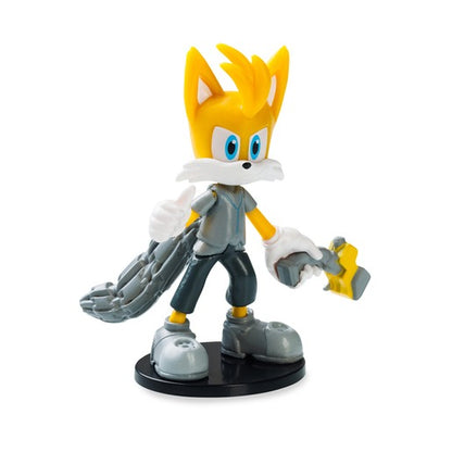 Sonic Prime - Action Figures 4 Pack