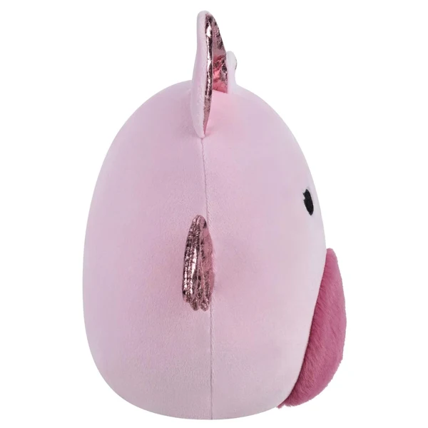 Squishmallows - Sheena Light Pink Bat with Glitter Wings 7.5"
