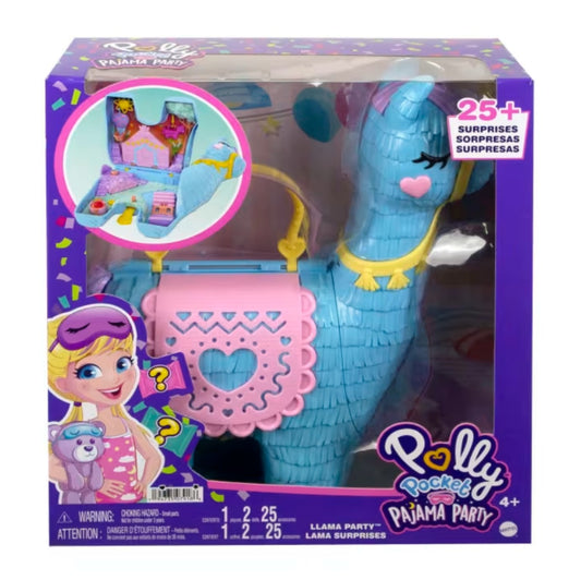 Polly Pocket - Pajama Party Playset