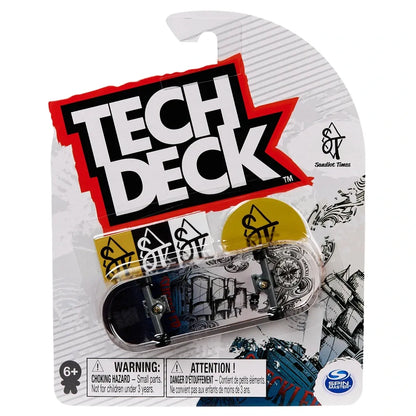 Tech Deck - Fingerboard 96mm - Single Pack (Assorted)