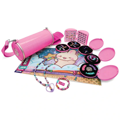 Sticki Rolls - Sticki Rolluxe Handbag and Jewellery Making Kit