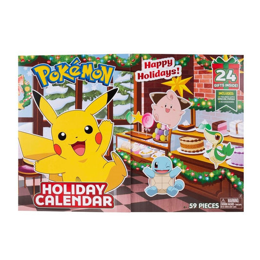 Pokemon - Holiday Advent Calendar
