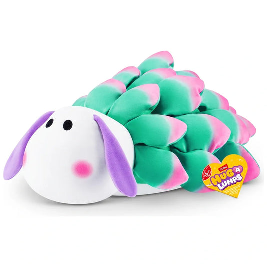 Zuru Hug A Lumps - Medium Weighted Plush - Lucy the Sea Slug