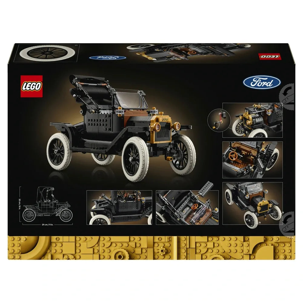 LEGO Technic - Ford Model T (11376)