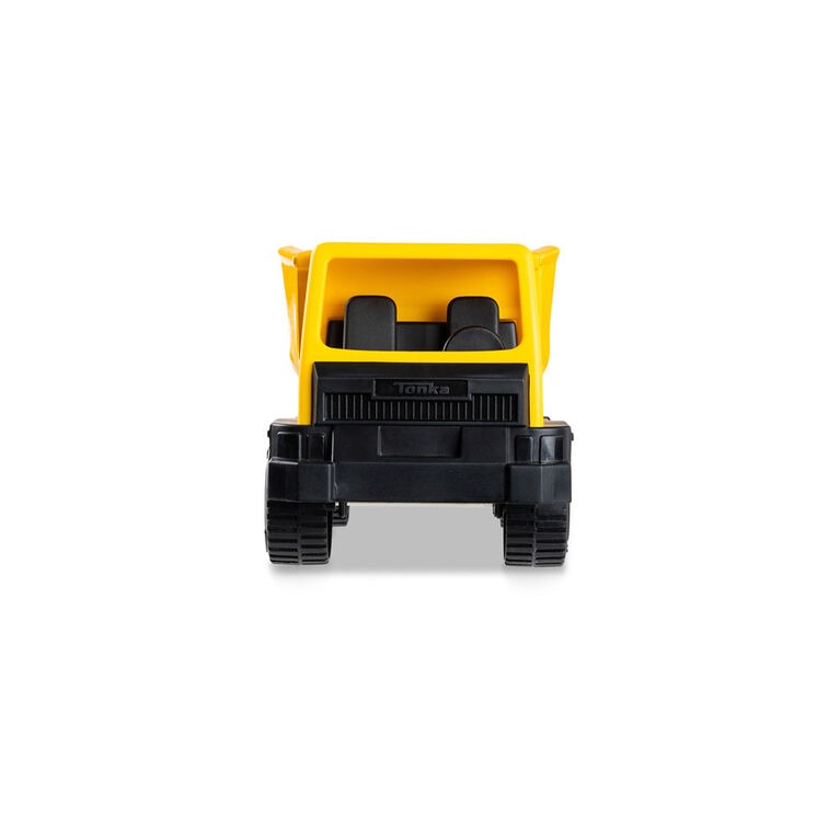 Tonka - Steel Classics - Dump Truck