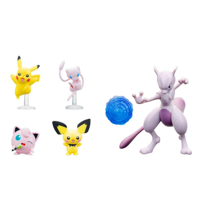 Pokemon - Battle Figure Multipack - 30th Anniversary