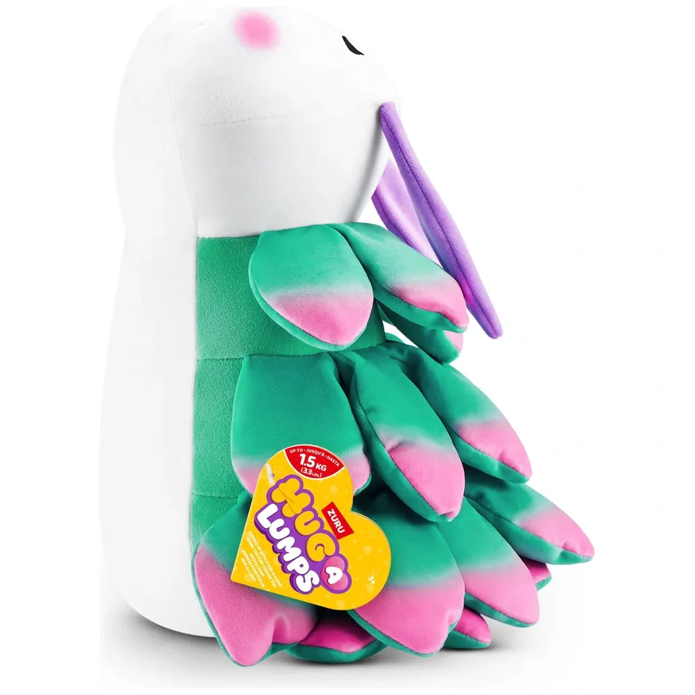 Zuru Hug A Lumps - Medium Weighted Plush - Lucy the Sea Slug