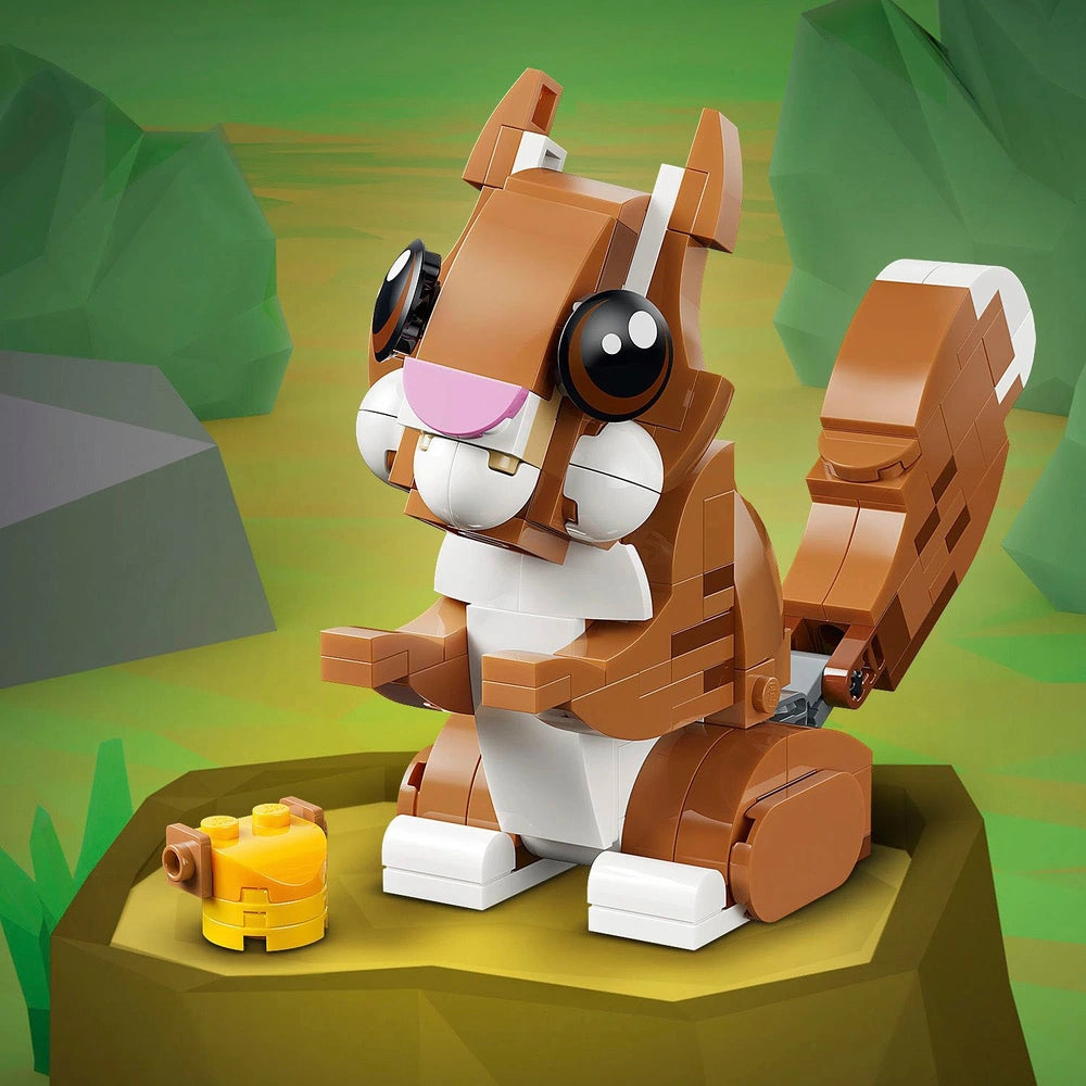 LEGO Creator - Playful Puppy Dog (31382)