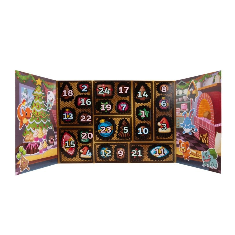 Pokemon - Holiday Advent Calendar