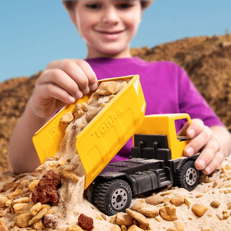Tonka - Steel Classics - Dump Truck