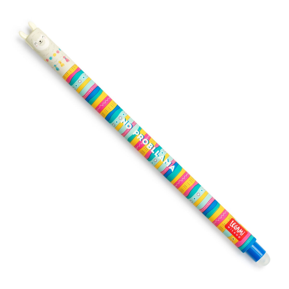 Legami - Erasable Pen - Llama