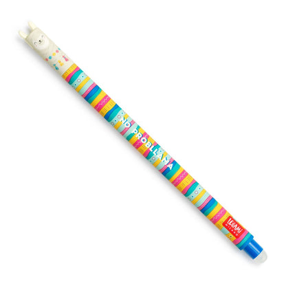 Legami - Erasable Pen - Llama