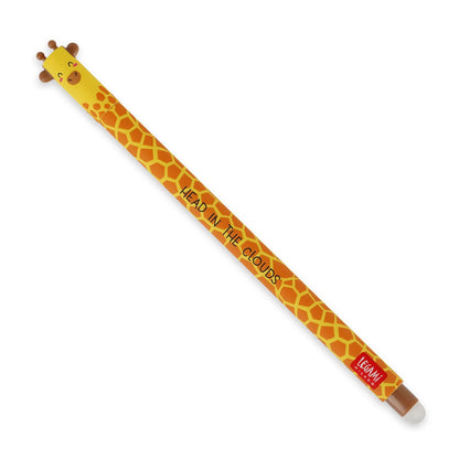 Legami - Erasable Pen - Giraffe