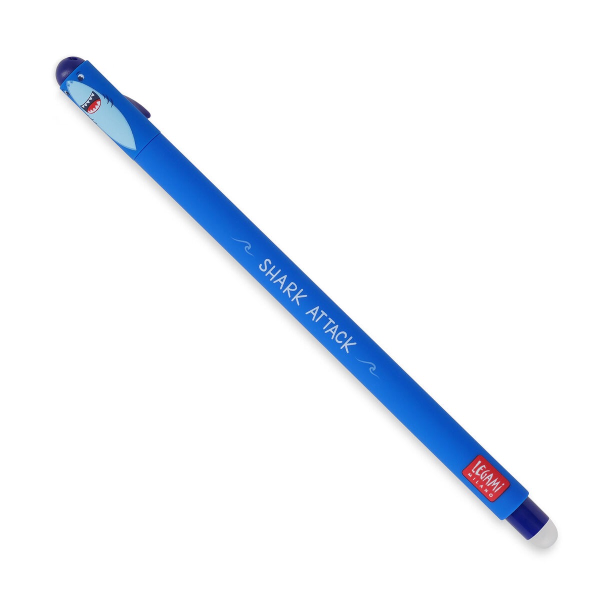 Legami - Erasable Pen - Shark