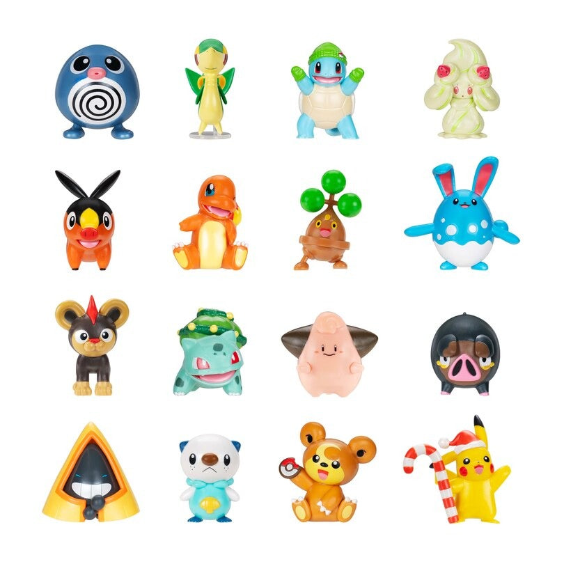 Pokemon - Holiday Advent Calendar