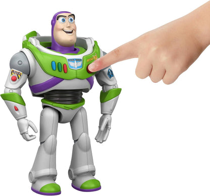 Toy Story 5 - Interactive Buzz Lightyear
