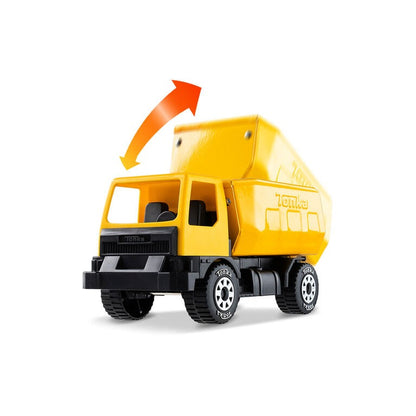 Tonka - Steel Classics - Dump Truck