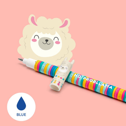 Legami - Erasable Pen - Llama