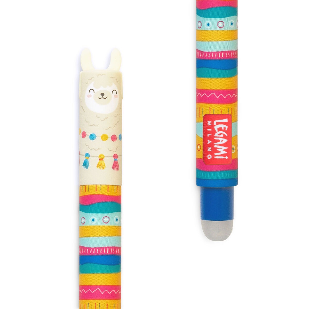 Legami - Erasable Pen - Llama