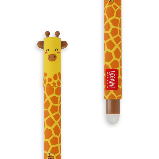Legami - Erasable Pen - Giraffe