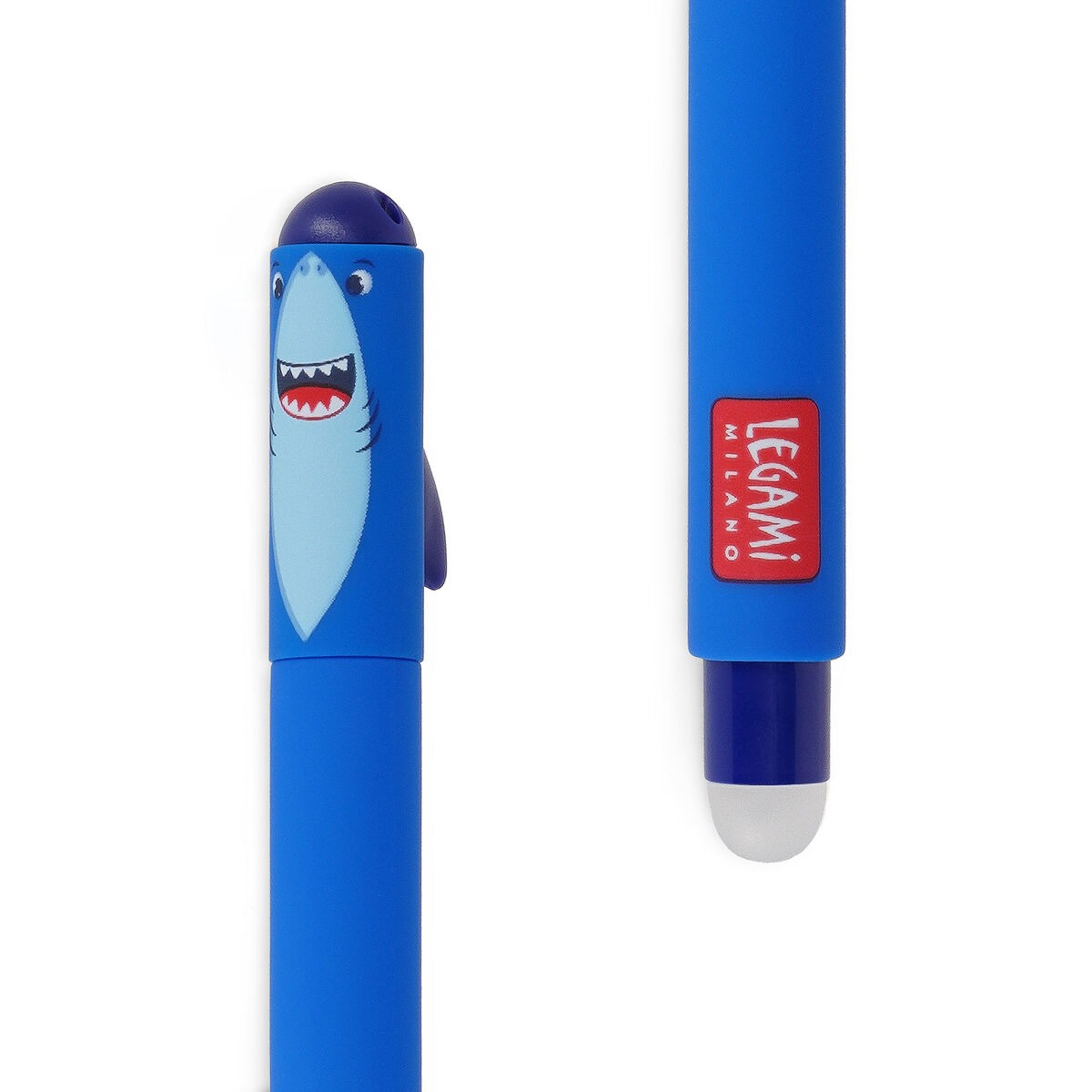 Legami - Erasable Pen - Shark