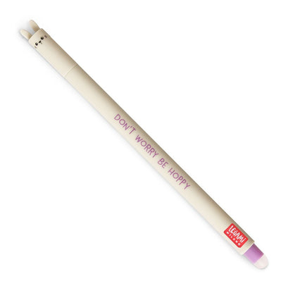 Legami - Erasable Pen - Bunny