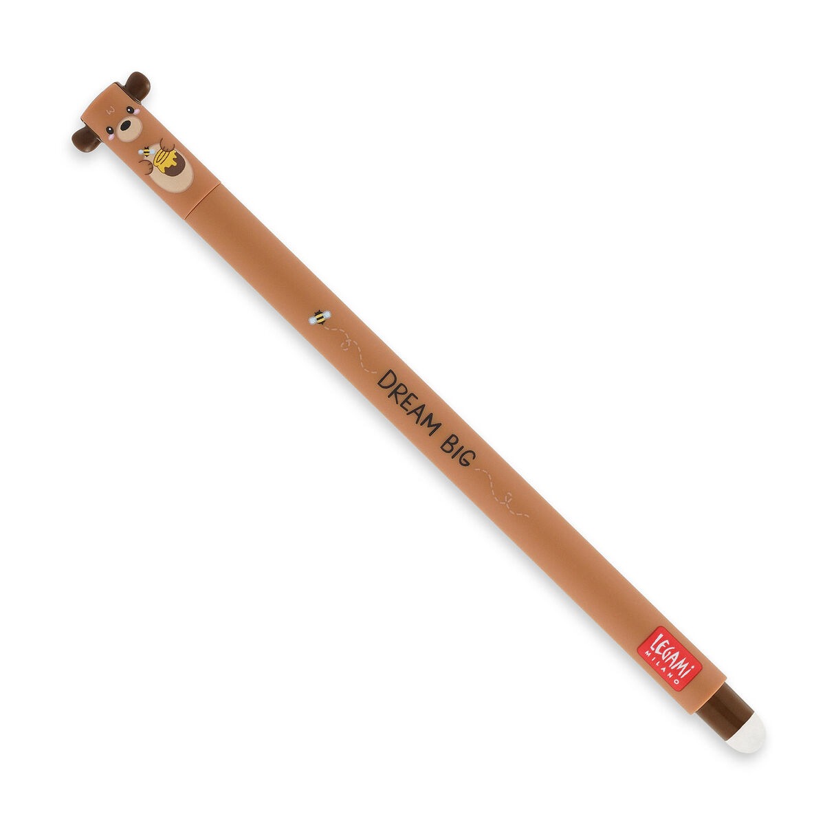 Legami - Erasable Pen - Teddy Bear