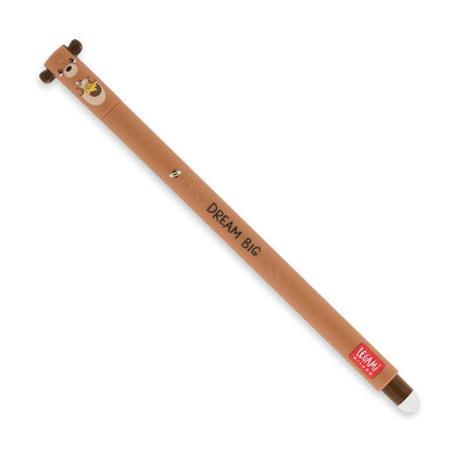 Legami - Erasable Pen - Teddy Bear