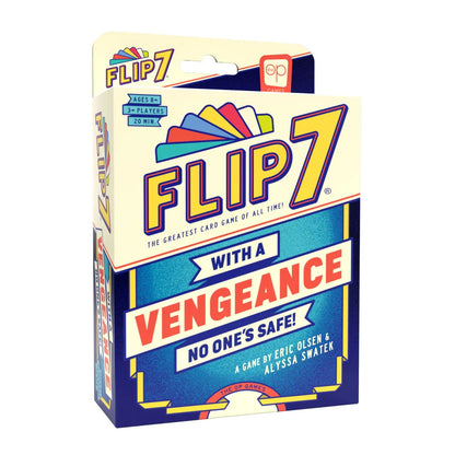 Flip 7 - With a Vengeance