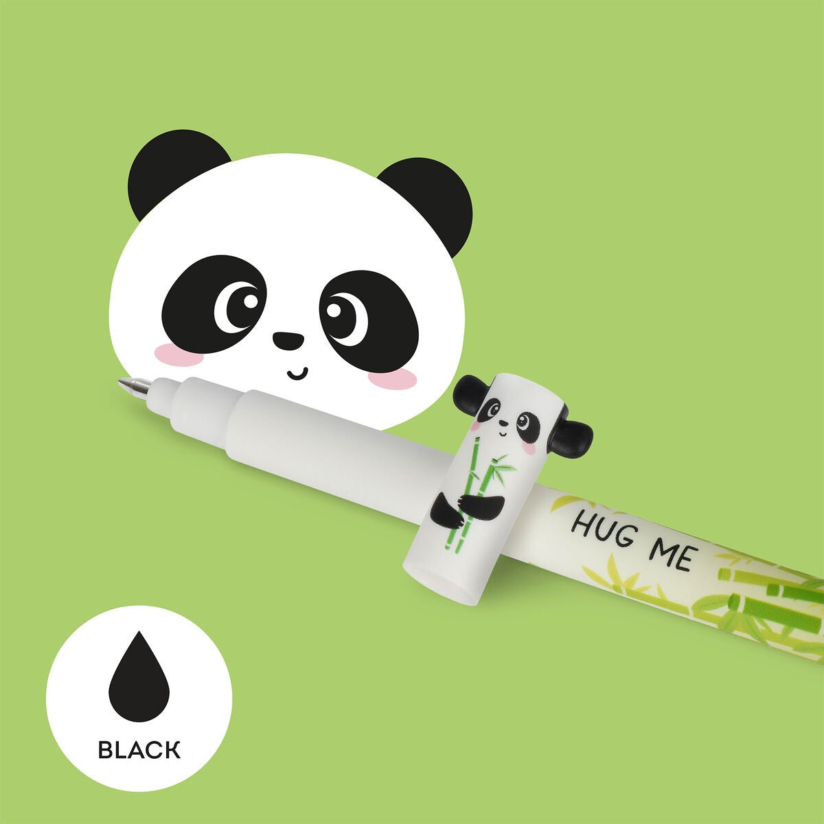 Legami - Erasable Pen - Panda