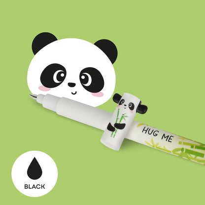 Legami - Erasable Pen - Panda