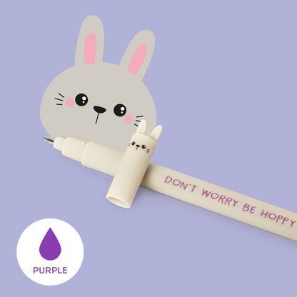 Legami - Erasable Pen - Bunny