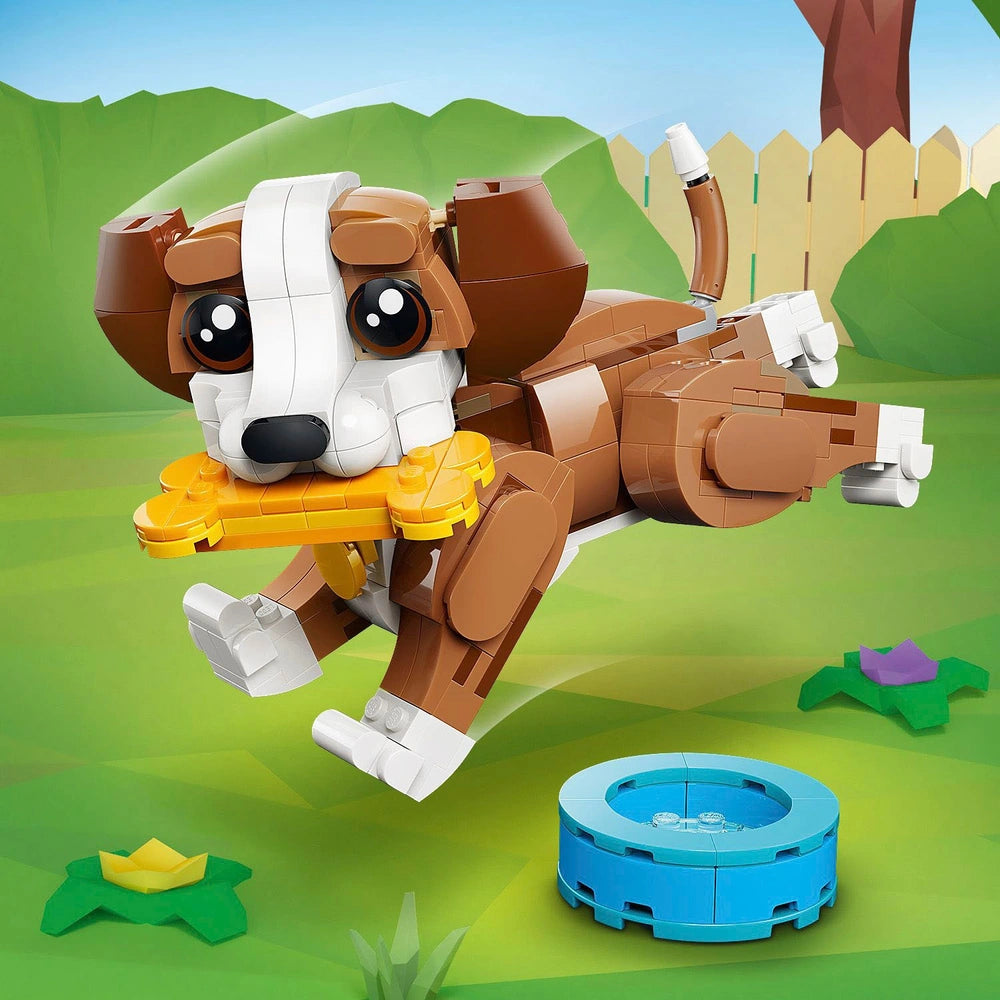 LEGO Creator - Playful Puppy Dog (31382)