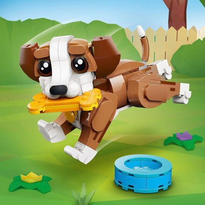 LEGO Creator - Playful Puppy Dog (31382)