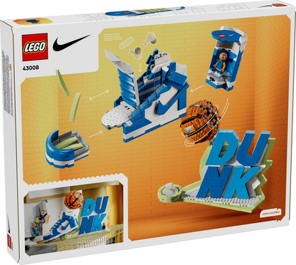 LEGO Editions - Nike Dunk (43008)