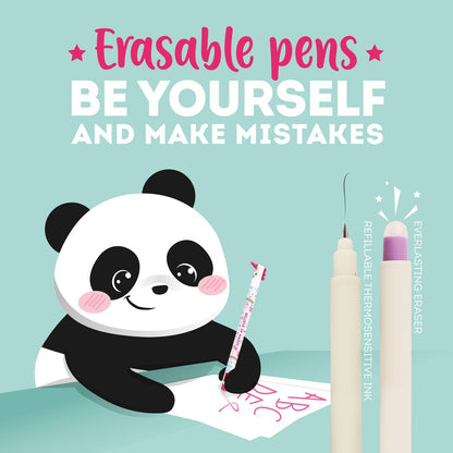 Legami - Erasable Pen - Giraffe
