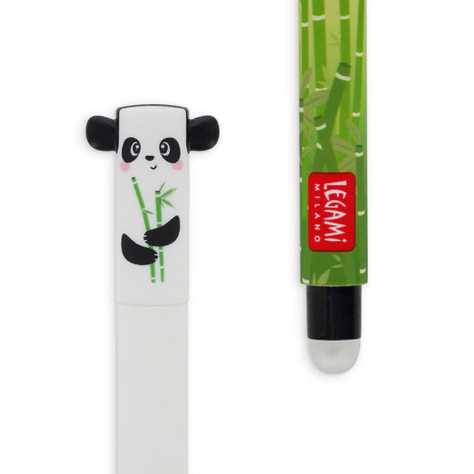 Legami - Erasable Pen - Panda