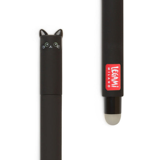 Legami - Erasable Pen - Kitty