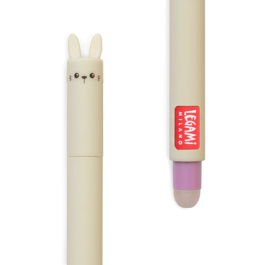 Legami - Erasable Pen - Bunny