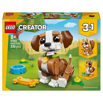 LEGO Creator - Playful Puppy Dog (31382)