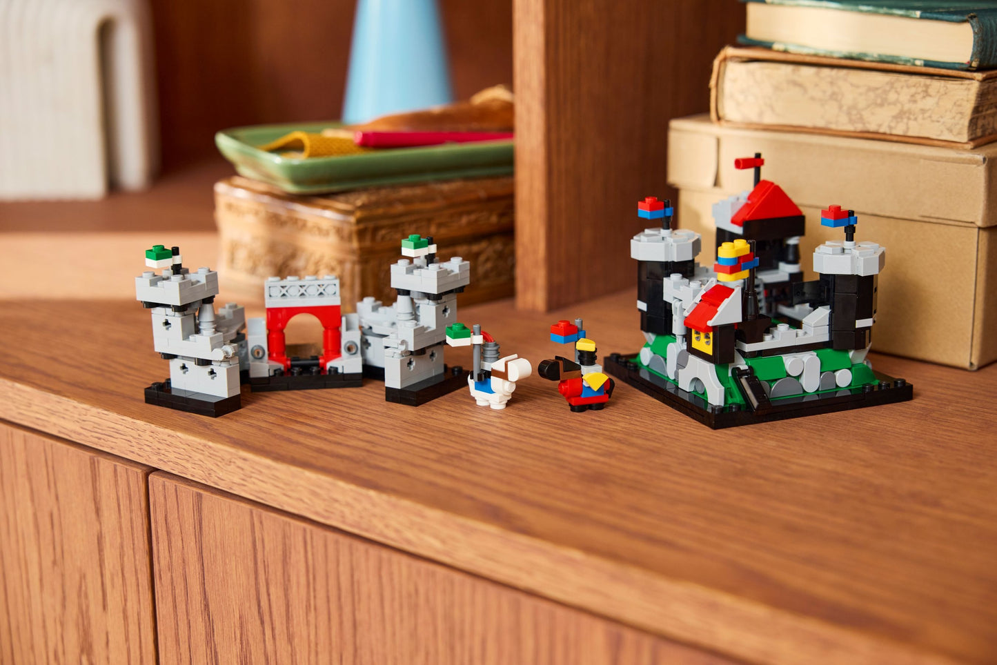 LEGO Disney - Mini Knight's Castle (40775)