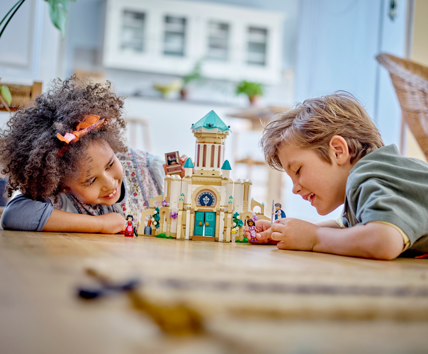 LEGO Disney - King Magnifico's Castle (43224)