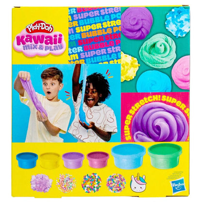 Play-Doh - Kawaii Mix & Play