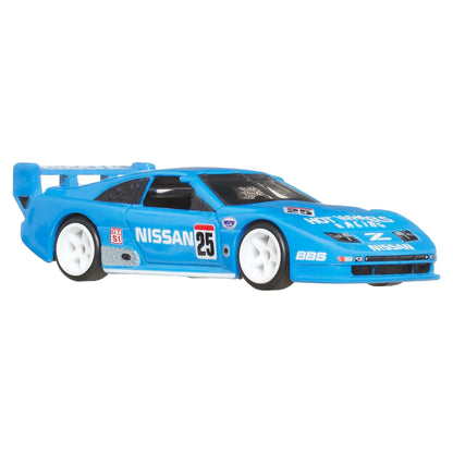 Hot Wheels Premium - Silhouettes - Nissan 300ZX