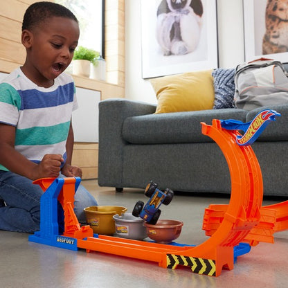 Hot Wheels - Loop & Flip Trophy Challenge
